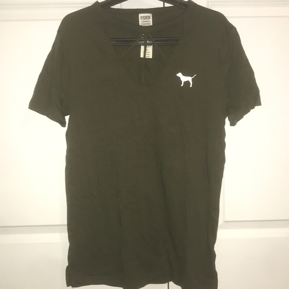 PINK Short Sleeve Shirt